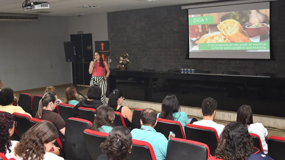 Giro Filantropia - Uberlândia: Seminário Itinerante do Terceiro Setor (Fotos: Milton Santos)