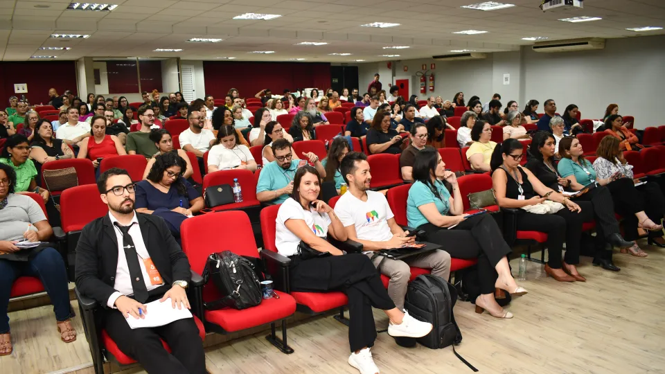 Giro Filantropia - Uberlândia: Seminário Itinerante do Terceiro Setor (Fotos: Milton Santos)