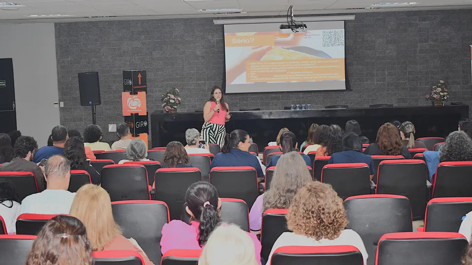 Giro Filantropia - Uberlândia: Seminário Itinerante do Terceiro Setor (Fotos: Milton Santos)