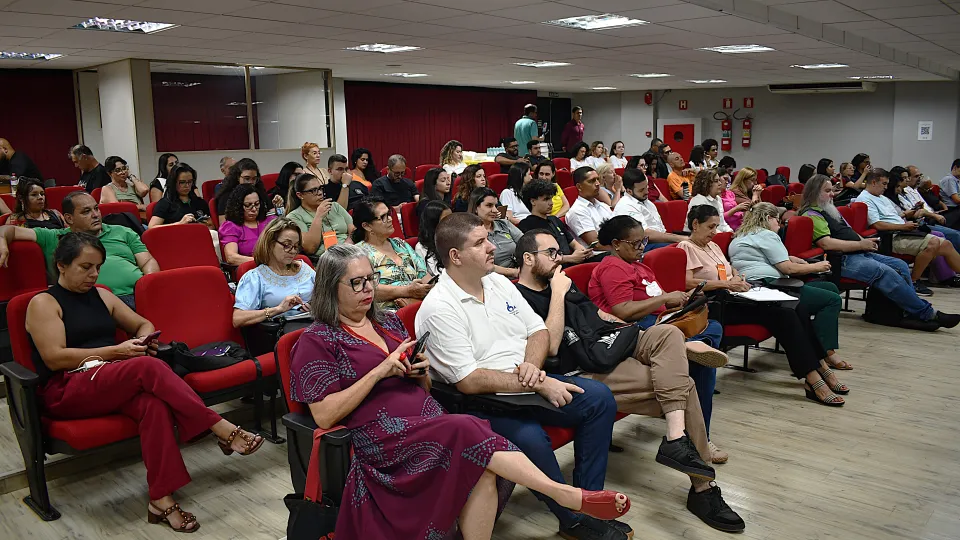 Giro Filantropia - Uberlândia: Seminário Itinerante do Terceiro Setor (Fotos: Milton Santos)
