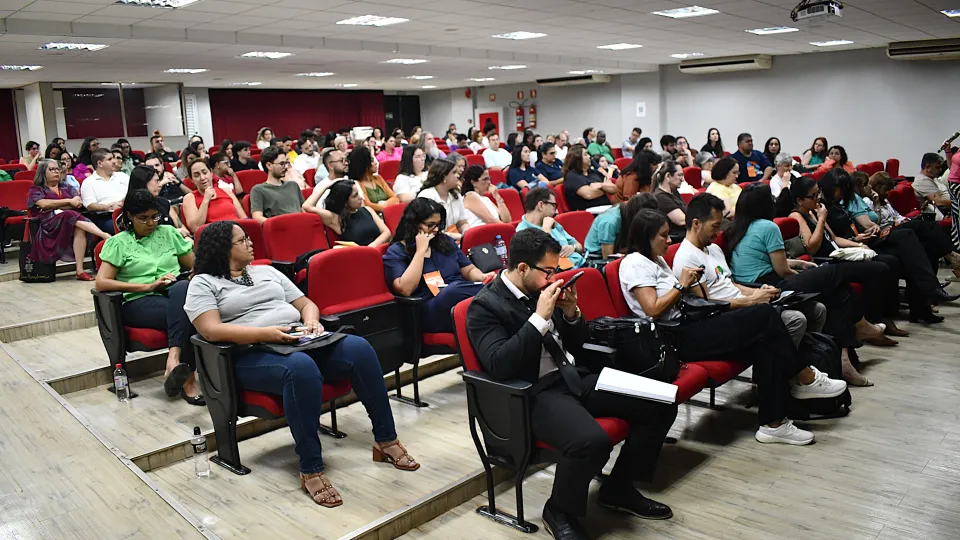 Giro Filantropia - Uberlândia: Seminário Itinerante do Terceiro Setor (Fotos: Milton Santos)