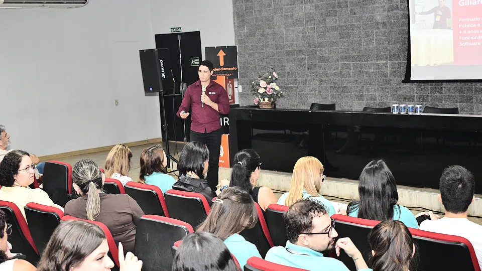 Giro Filantropia - Uberlândia: Seminário Itinerante do Terceiro Setor (Fotos: Milton Santos)