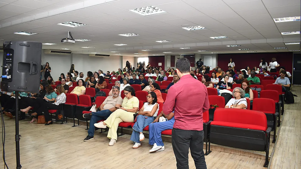 Giro Filantropia - Uberlândia: Seminário Itinerante do Terceiro Setor (Fotos: Milton Santos)