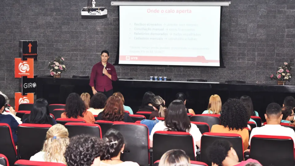 Giro Filantropia - Uberlândia: Seminário Itinerante do Terceiro Setor (Fotos: Milton Santos)