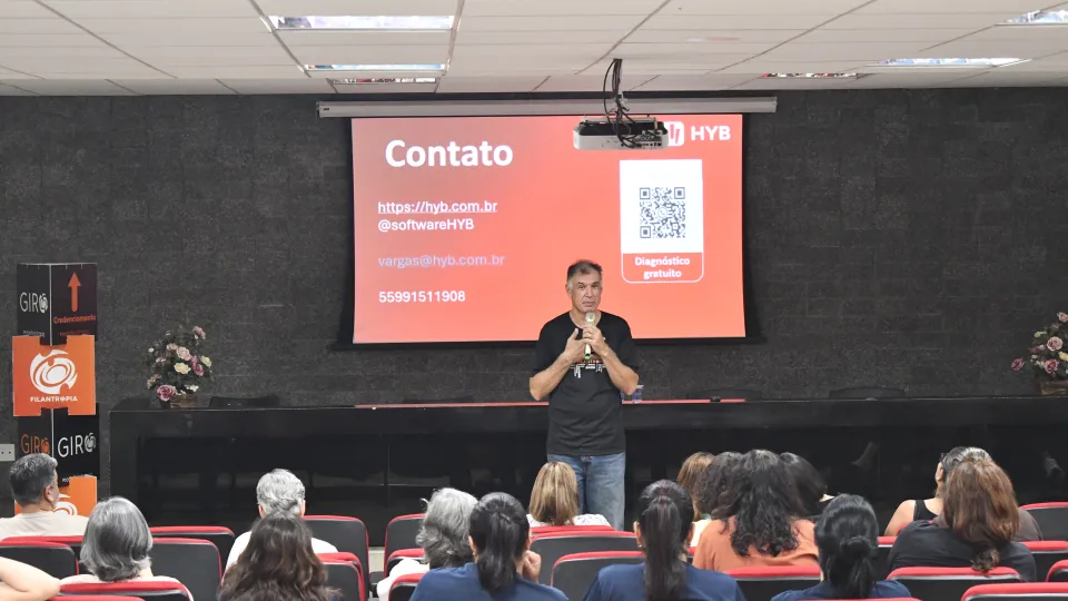 Giro Filantropia - Uberlândia: Seminário Itinerante do Terceiro Setor (Fotos: Milton Santos)