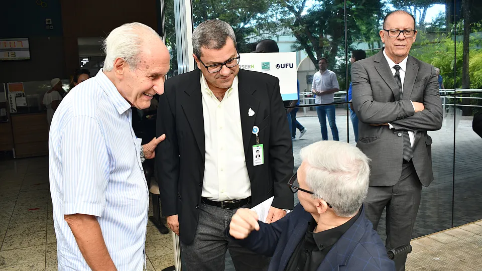 Hospital do Câncer do HC-UFU recebe R$ 2 milhões para compra de equipamentos (Fotos: Milton Santos)