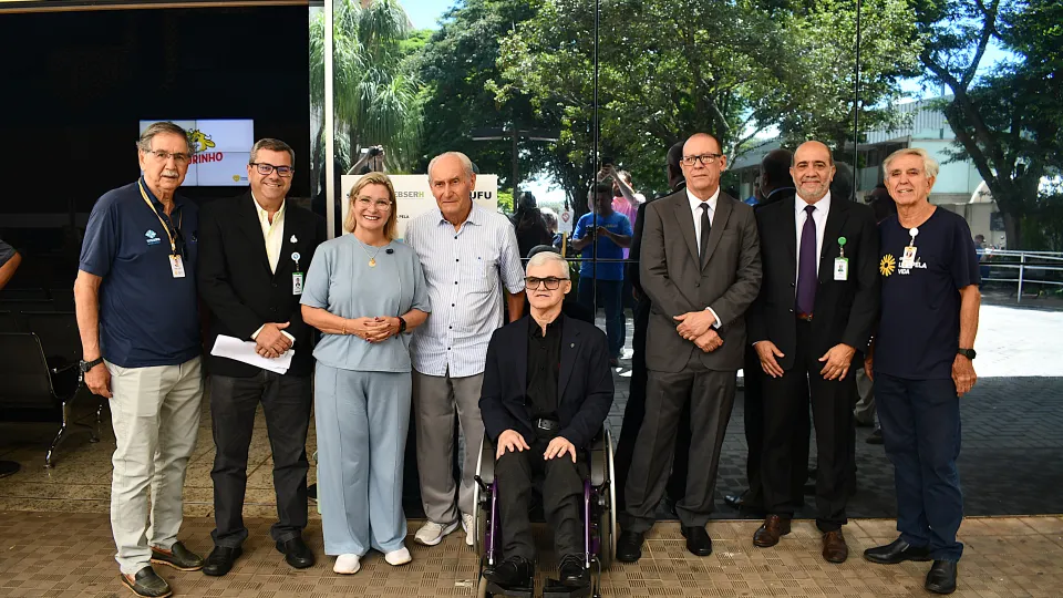 Hospital do Câncer do HC-UFU recebe R$ 2 milhões para compra de equipamentos (Fotos: Milton Santos)