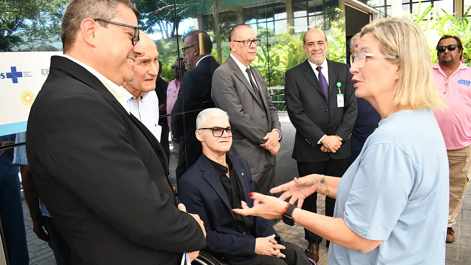 Hospital do Câncer do HC-UFU recebe R$ 2 milhões para compra de equipamentos (Fotos: Milton Santos)