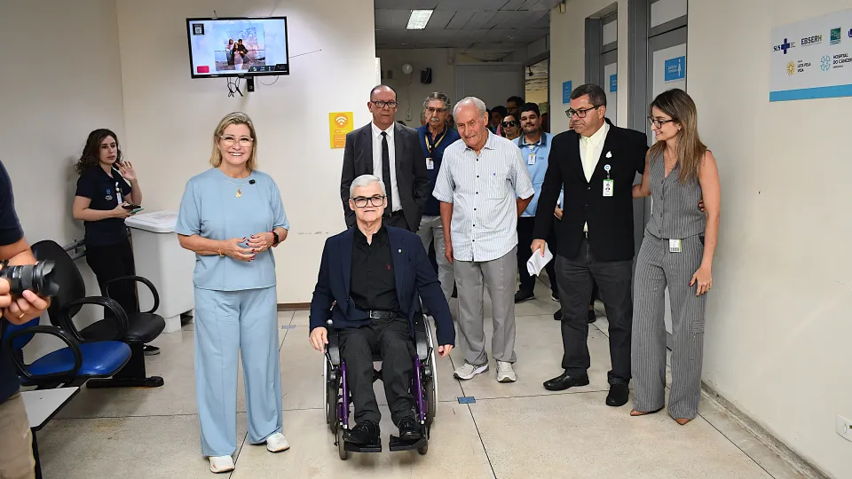 Hospital do Câncer do HC-UFU recebe R$ 2 milhões para compra de equipamentos (Fotos: Milton Santos)