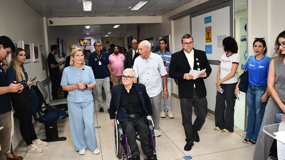 Hospital do Câncer do HC-UFU recebe R$ 2 milhões para compra de equipamentos (Fotos: Milton Santos)