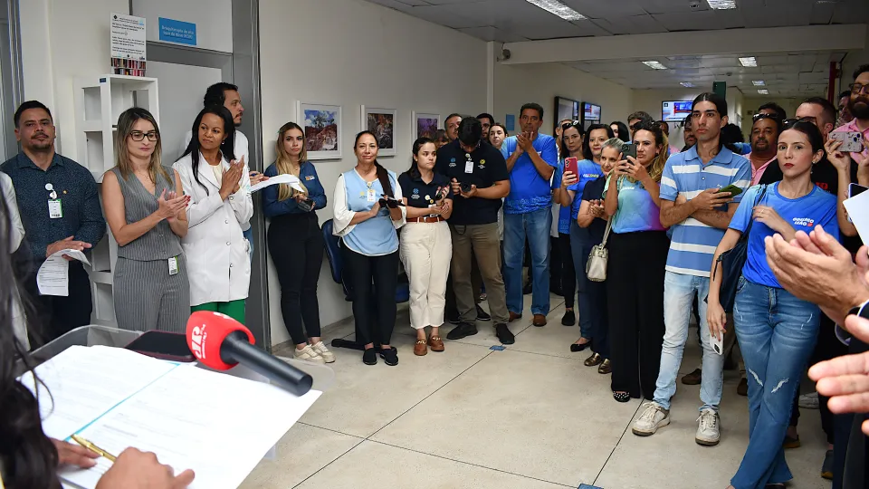 Hospital do Câncer do HC-UFU recebe R$ 2 milhões para compra de equipamentos (Fotos: Milton Santos)