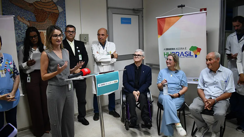 Hospital do Câncer do HC-UFU recebe R$ 2 milhões para compra de equipamentos (Fotos: Milton Santos)