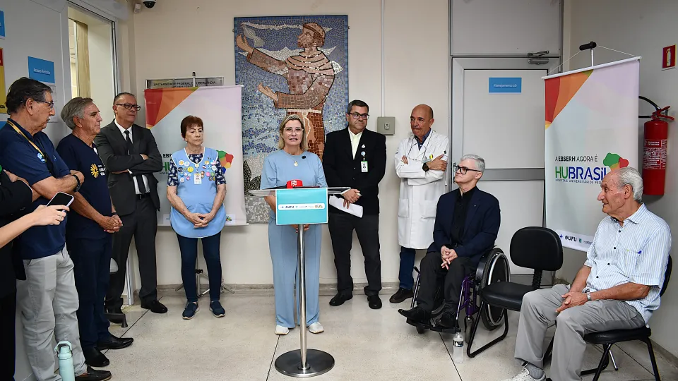 Hospital do Câncer do HC-UFU recebe R$ 2 milhões para compra de equipamentos (Fotos: Milton Santos)