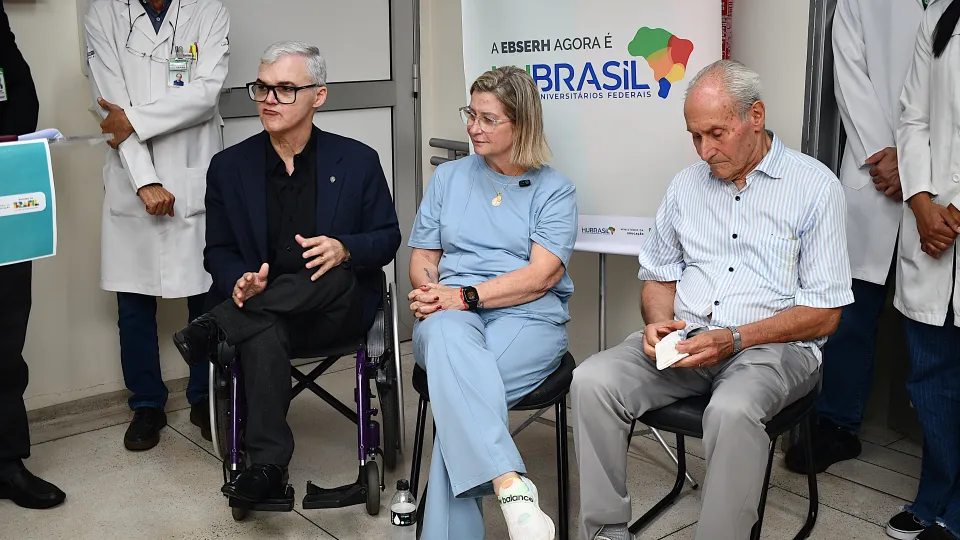 Hospital do Câncer do HC-UFU recebe R$ 2 milhões para compra de equipamentos (Fotos: Milton Santos)