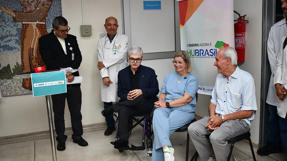 Hospital do Câncer do HC-UFU recebe R$ 2 milhões para compra de equipamentos (Fotos: Milton Santos)