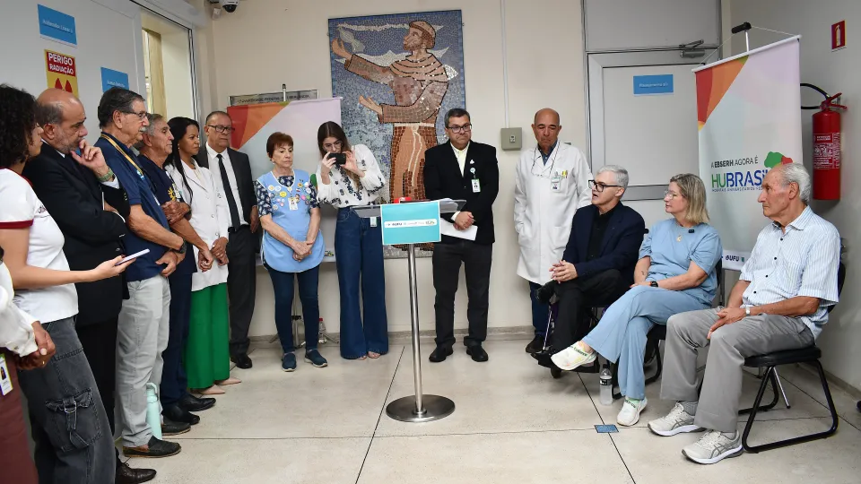 Hospital do Câncer do HC-UFU recebe R$ 2 milhões para compra de equipamentos (Fotos: Milton Santos)