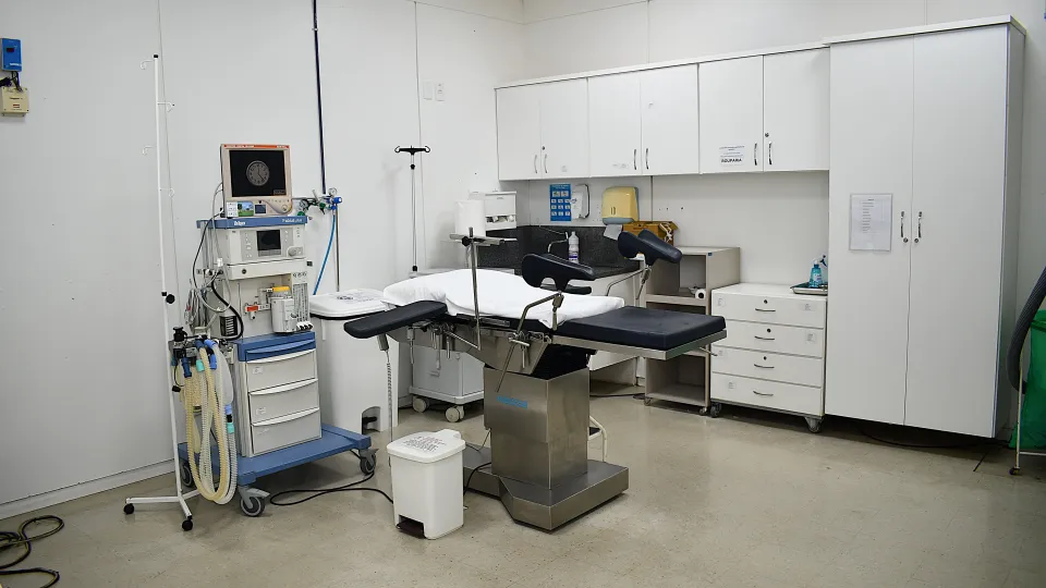 Hospital do Câncer do HC-UFU recebe R$ 2 milhões para compra de equipamentos (Fotos: Milton Santos)