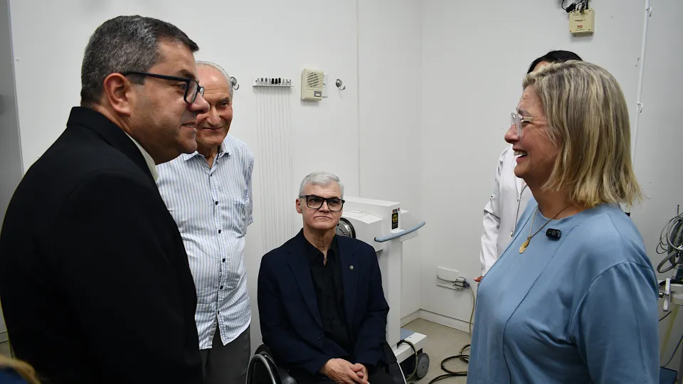 Hospital do Câncer do HC-UFU recebe R$ 2 milhões para compra de equipamentos (Fotos: Milton Santos)