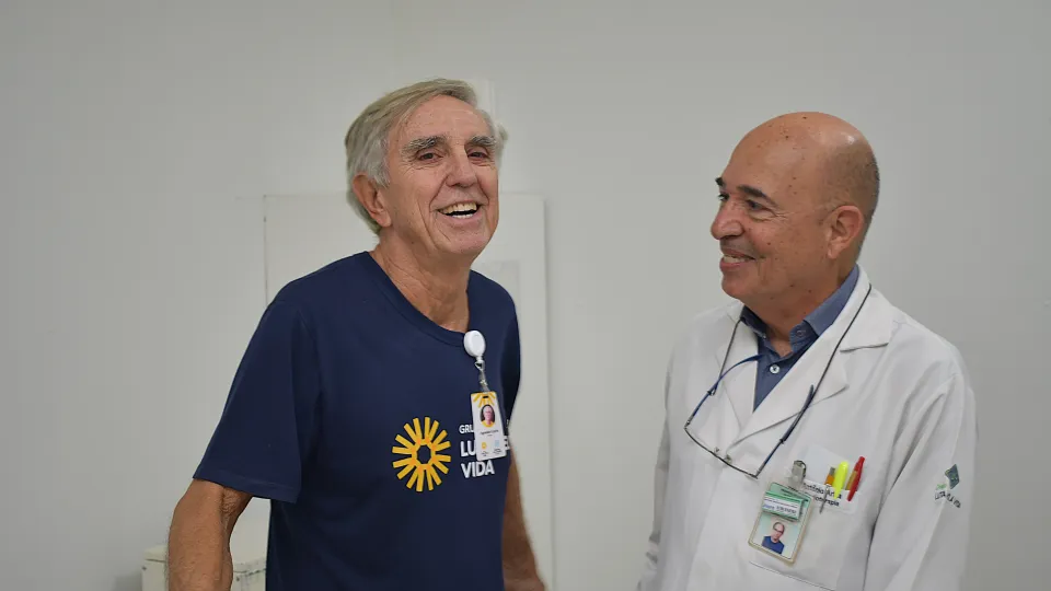 Hospital do Câncer do HC-UFU recebe R$ 2 milhões para compra de equipamentos (Fotos: Milton Santos)