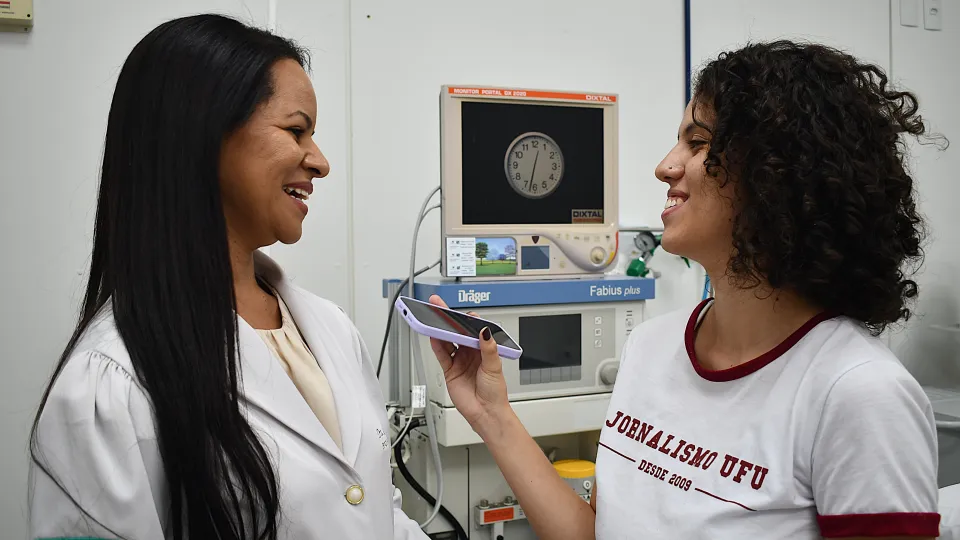 Hospital do Câncer do HC-UFU recebe R$ 2 milhões para compra de equipamentos (Fotos: Milton Santos)