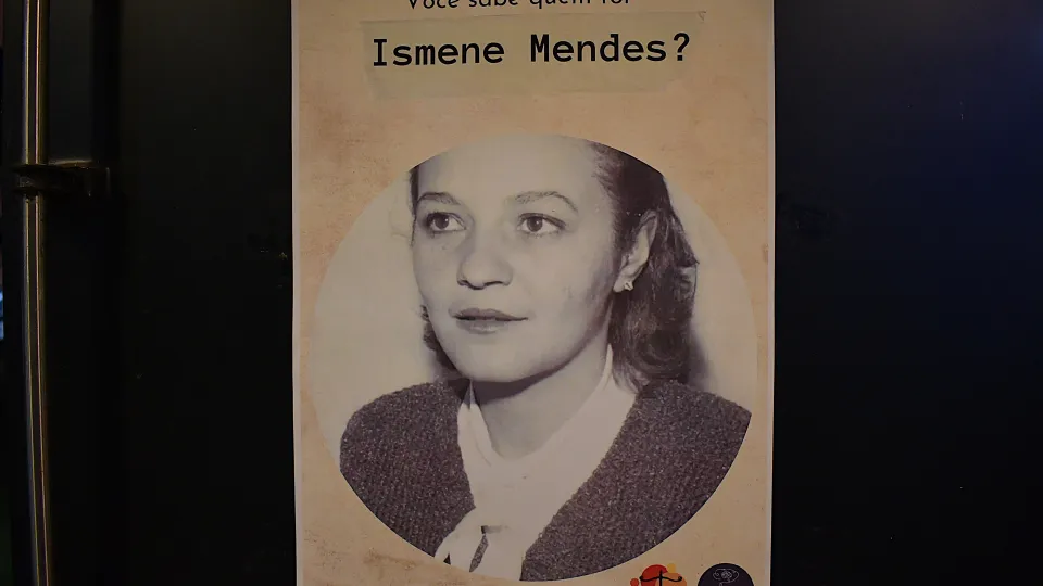 I Júri da Memória: Vozes por Ismene Mendes (Fotos: Milton Santos)