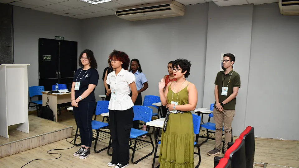 I Júri da Memória: Vozes por Ismene Mendes (Fotos: Milton Santos)