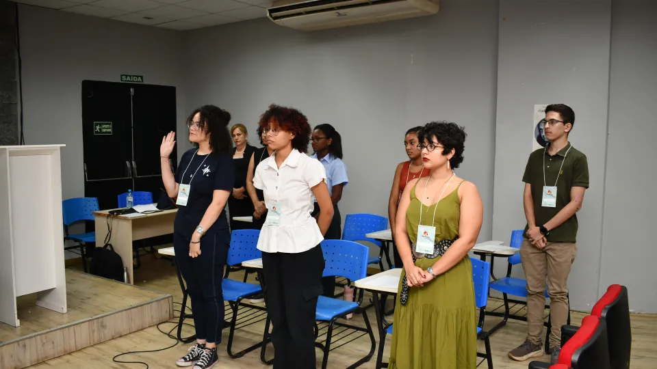 I Júri da Memória: Vozes por Ismene Mendes (Fotos: Milton Santos)