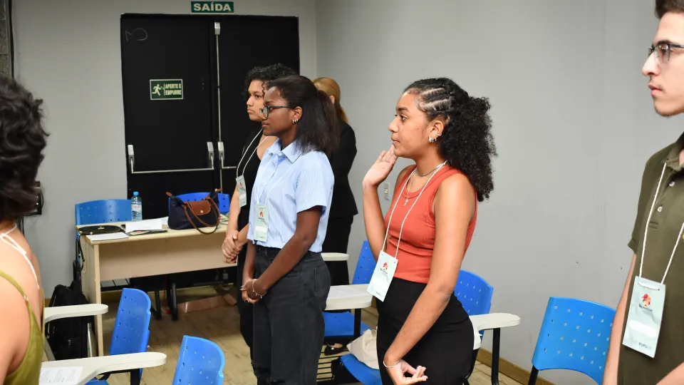 I Júri da Memória: Vozes por Ismene Mendes (Fotos: Milton Santos)