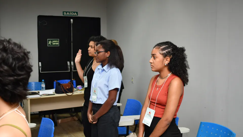 I Júri da Memória: Vozes por Ismene Mendes (Fotos: Milton Santos)