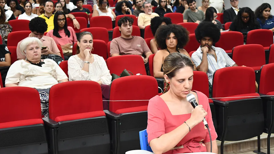 I Júri da Memória: Vozes por Ismene Mendes (Fotos: Milton Santos)