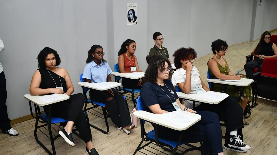 I Júri da Memória: Vozes por Ismene Mendes (Fotos: Milton Santos)