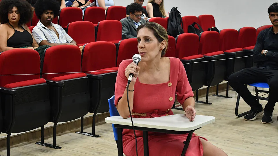 I Júri da Memória: Vozes por Ismene Mendes (Fotos: Milton Santos)