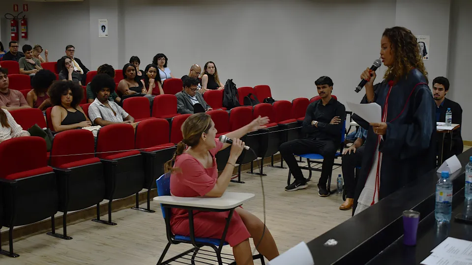 I Júri da Memória: Vozes por Ismene Mendes (Fotos: Milton Santos)