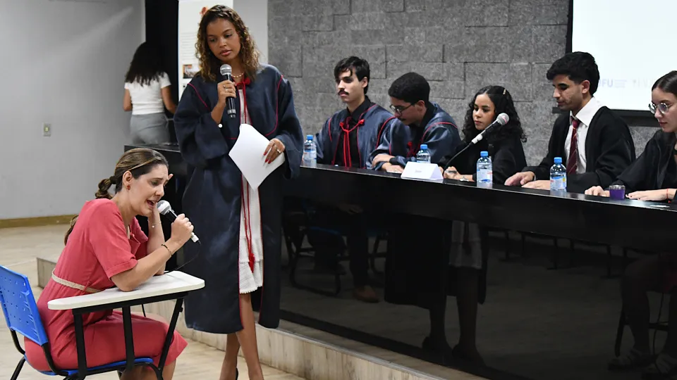 I Júri da Memória: Vozes por Ismene Mendes (Fotos: Milton Santos)