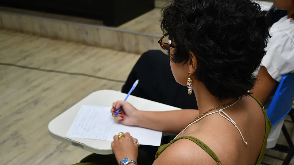 I Júri da Memória: Vozes por Ismene Mendes (Fotos: Milton Santos)