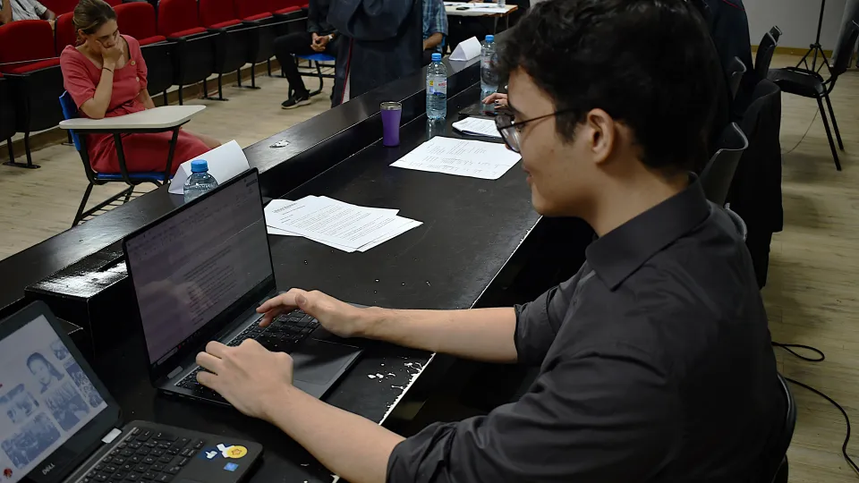 I Júri da Memória: Vozes por Ismene Mendes (Fotos: Milton Santos)