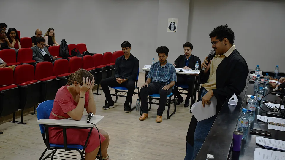 I Júri da Memória: Vozes por Ismene Mendes (Fotos: Milton Santos)