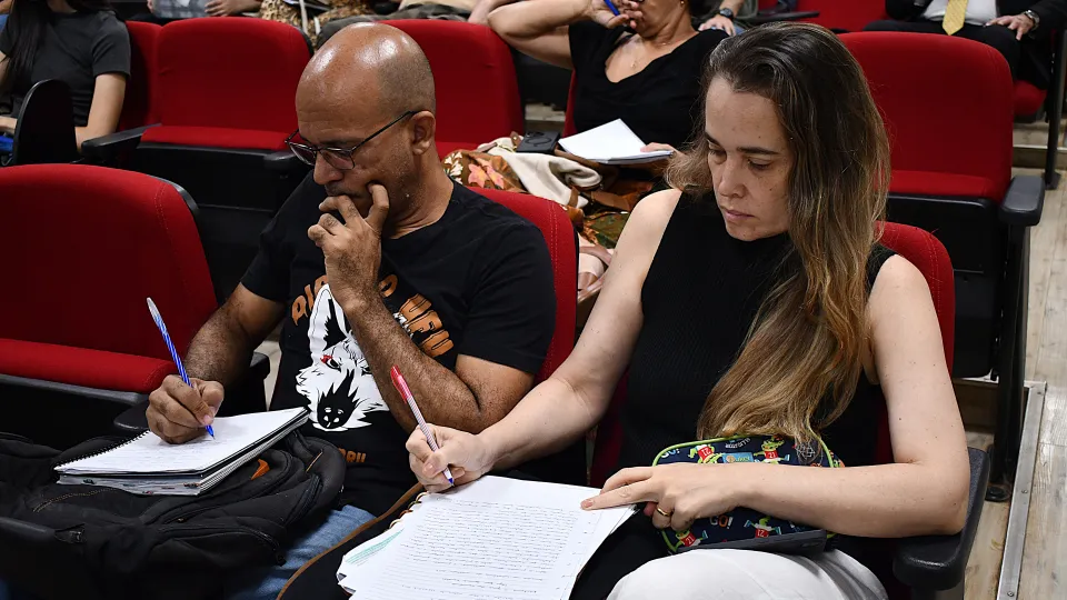 I Júri da Memória: Vozes por Ismene Mendes (Fotos: Milton Santos)