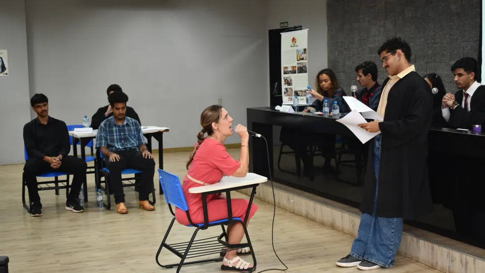 I Júri da Memória: Vozes por Ismene Mendes (Fotos: Milton Santos)