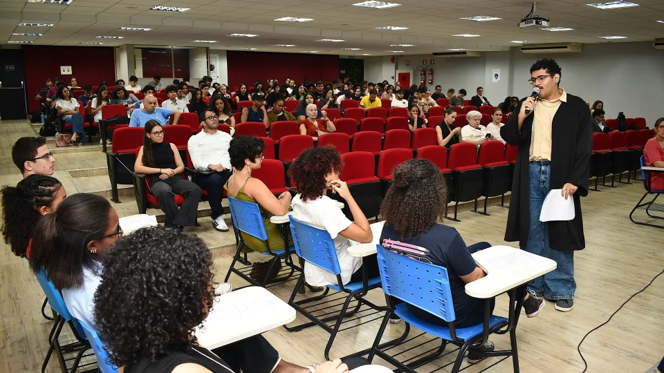 I Júri da Memória: Vozes por Ismene Mendes (Fotos: Milton Santos)