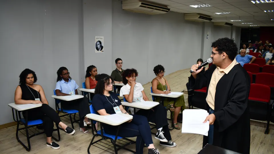 I Júri da Memória: Vozes por Ismene Mendes (Fotos: Milton Santos)