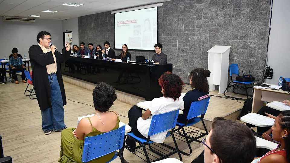 I Júri da Memória: Vozes por Ismene Mendes (Fotos: Milton Santos)