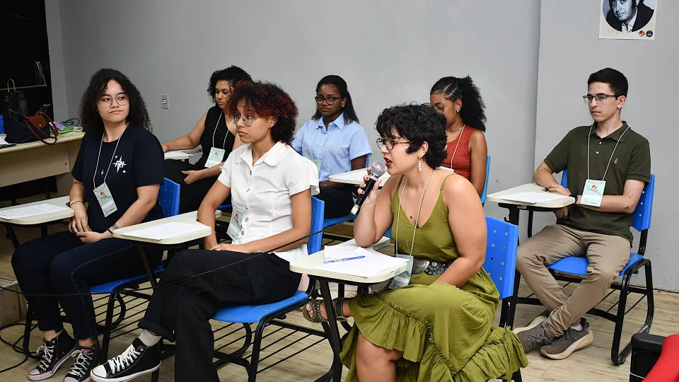 I Júri da Memória: Vozes por Ismene Mendes (Fotos: Milton Santos)