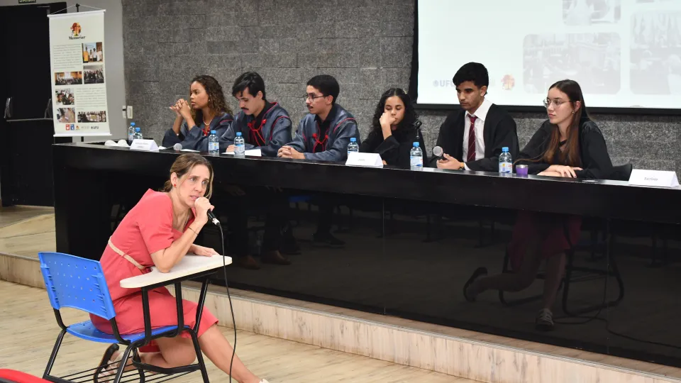 I Júri da Memória: Vozes por Ismene Mendes (Fotos: Milton Santos)