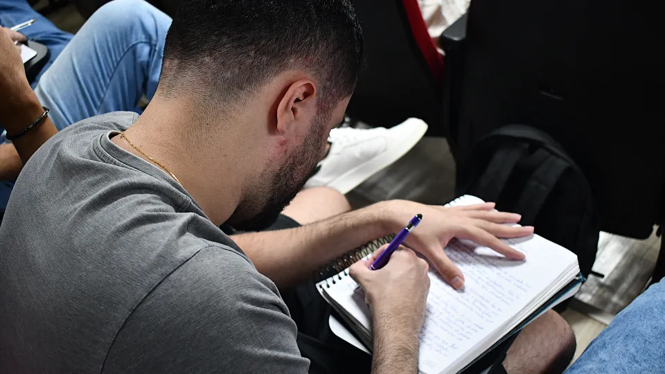 I Júri da Memória: Vozes por Ismene Mendes (Fotos: Milton Santos)