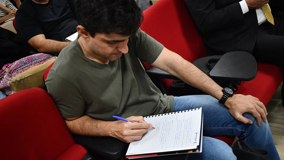 I Júri da Memória: Vozes por Ismene Mendes (Fotos: Milton Santos)