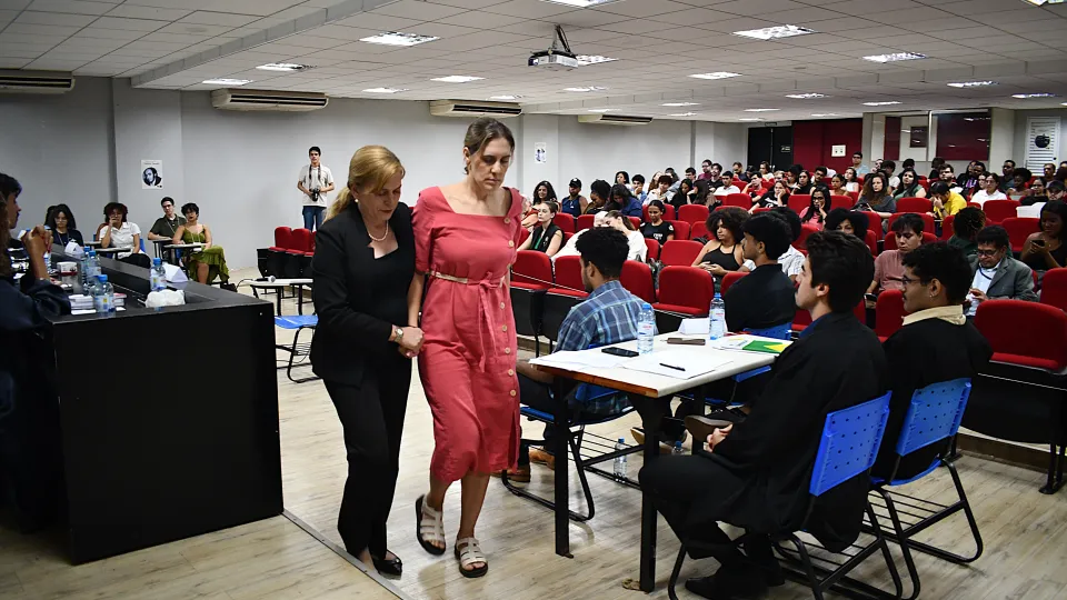 I Júri da Memória: Vozes por Ismene Mendes (Fotos: Milton Santos)
