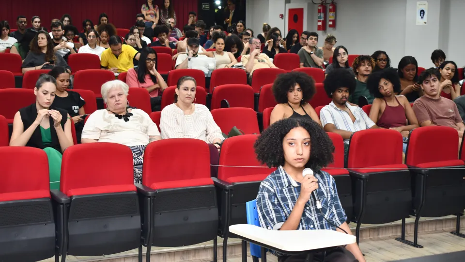 I Júri da Memória: Vozes por Ismene Mendes (Fotos: Milton Santos)