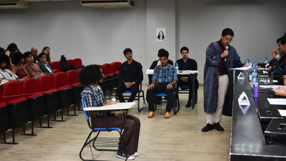 I Júri da Memória: Vozes por Ismene Mendes (Fotos: Milton Santos)