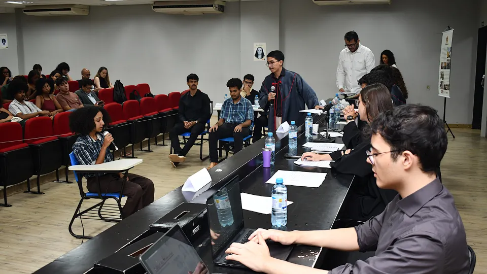 I Júri da Memória: Vozes por Ismene Mendes (Fotos: Milton Santos)